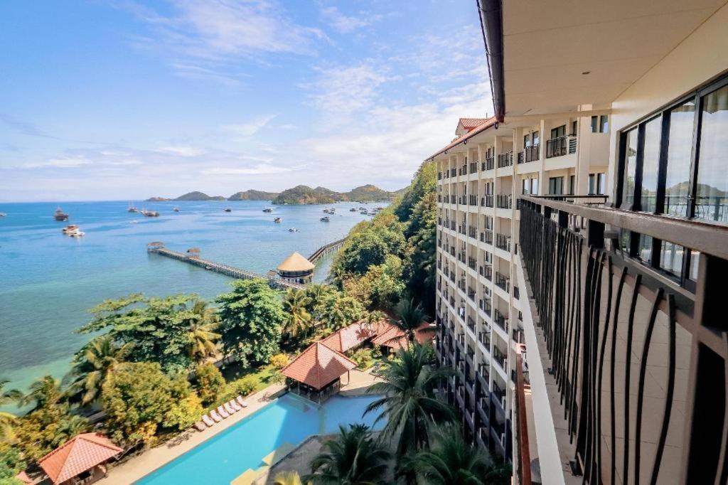 Laprima Hotel Labuan Bajo Exterior foto