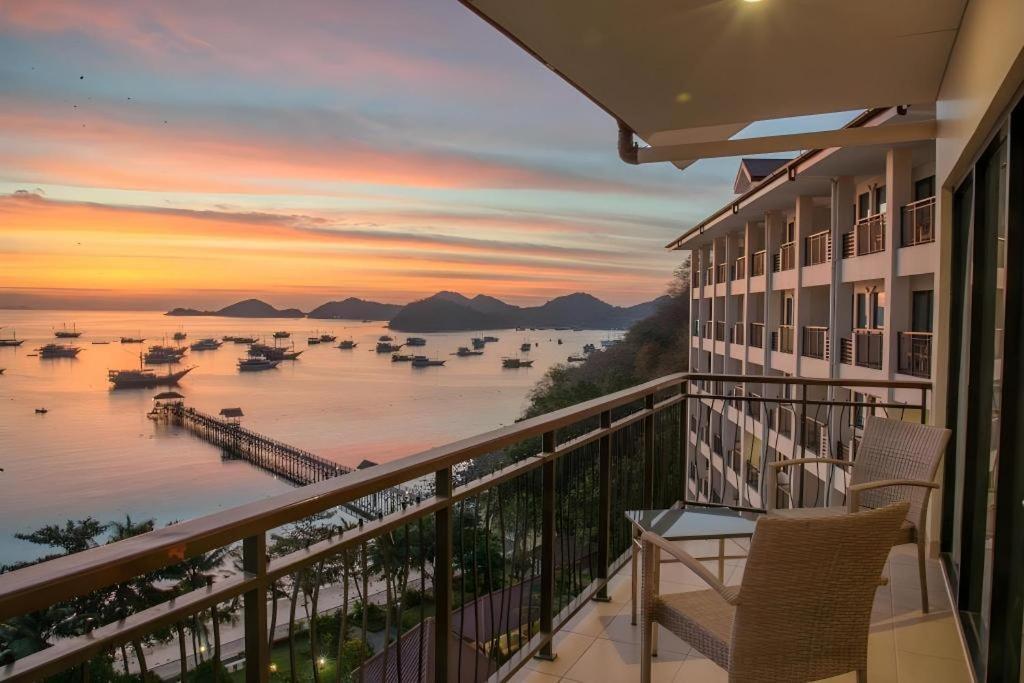 Laprima Hotel Labuan Bajo Exterior foto