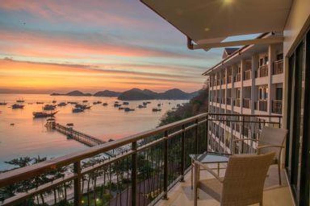 Laprima Hotel Labuan Bajo Exterior foto