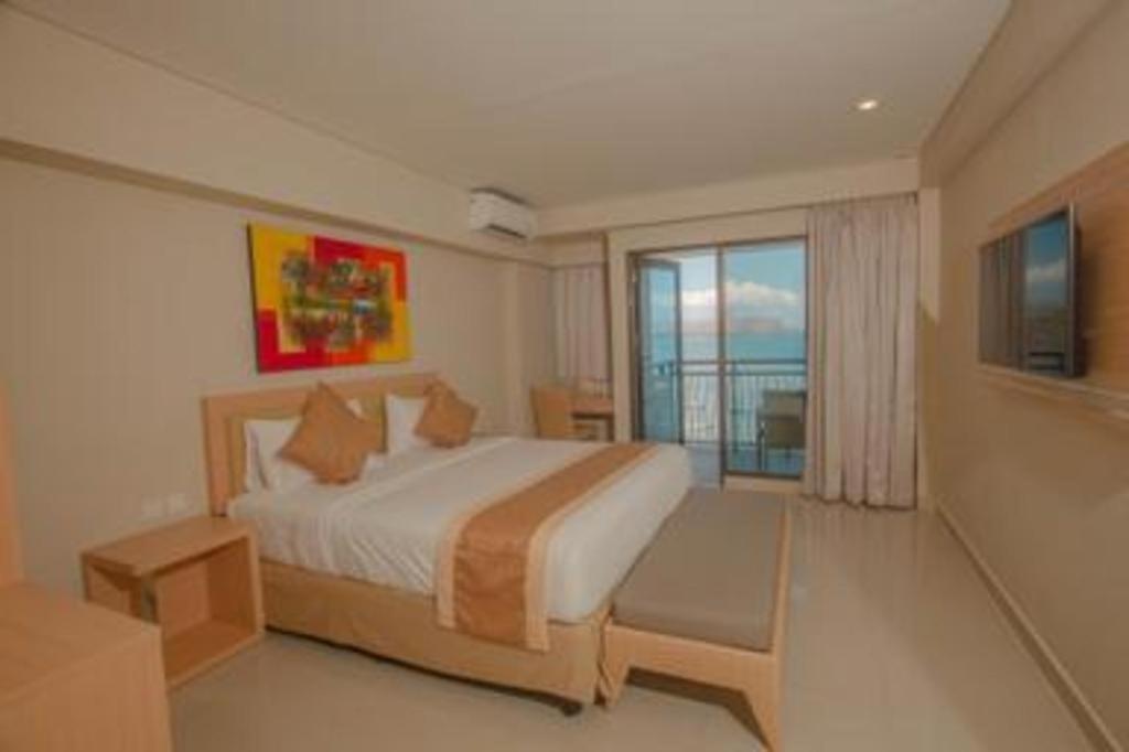 Laprima Hotel Labuan Bajo Exterior foto