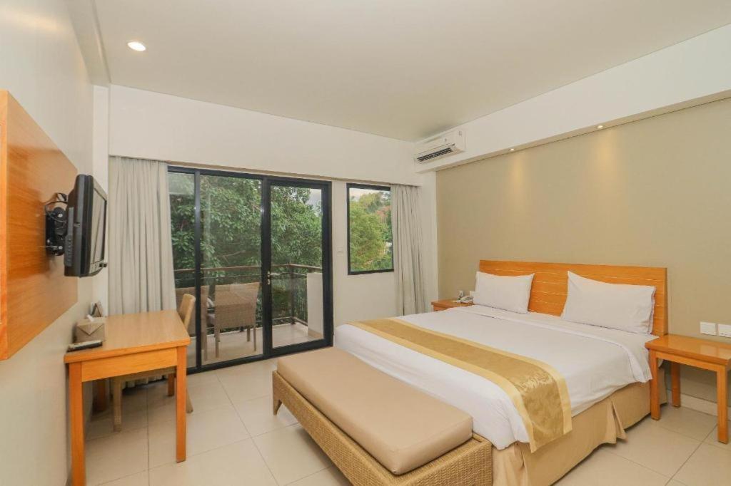 Laprima Hotel Labuan Bajo Exterior foto