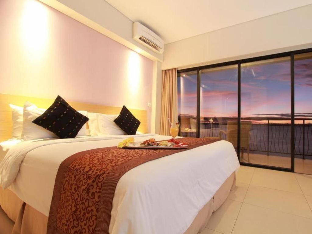 Laprima Hotel Labuan Bajo Exterior foto
