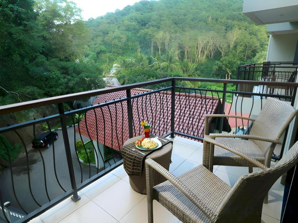 Laprima Hotel Labuan Bajo Exterior foto