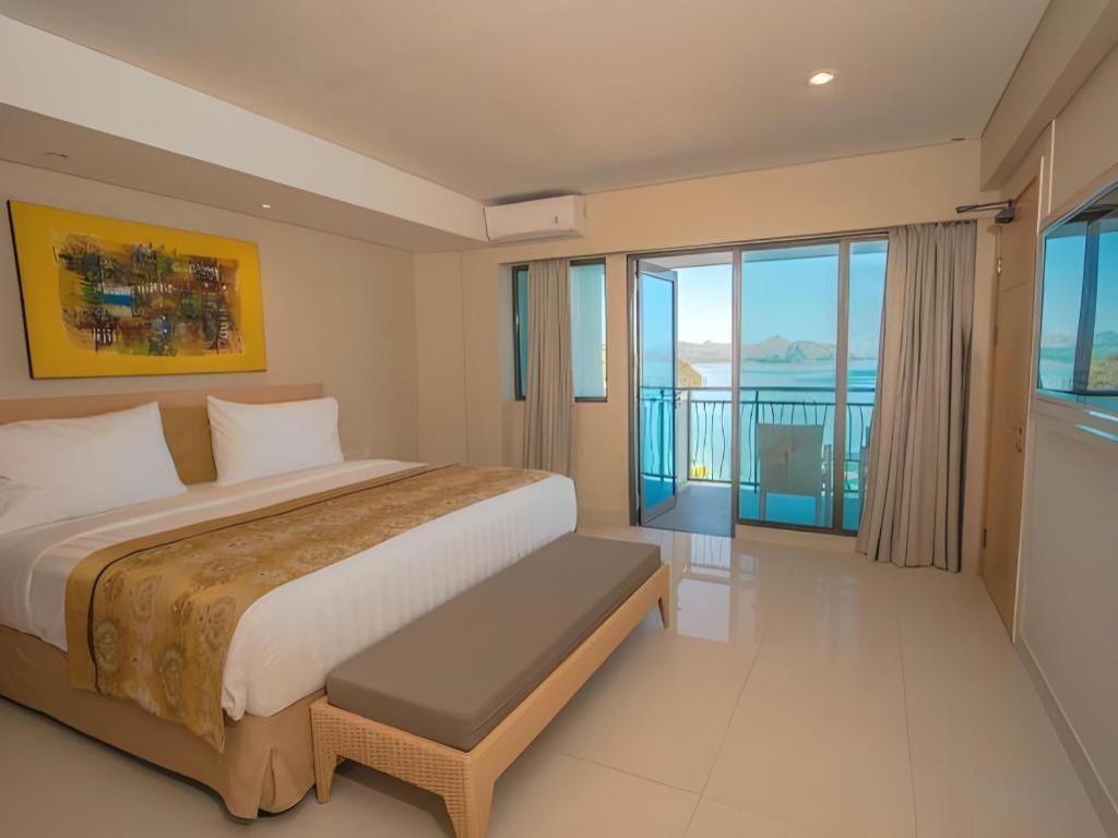 Laprima Hotel Labuan Bajo Exterior foto